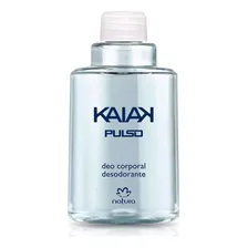 Deo Corporal Masculino Kaiak Pulso Natura 100ml + Refil + Spray P贸s Barba Kaiak Pulso 150ml Foto mini 3