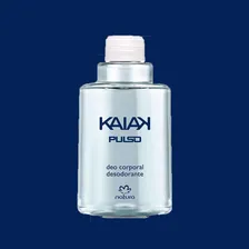 Deo Corporal Natura Masculino Refil Kaiak Pulso De 100ml 3un Foto mini 4
