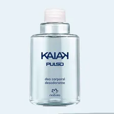 Deo Corporal Natura Masculino Refil Kaiak Pulso De 100ml 3un Foto mini 3