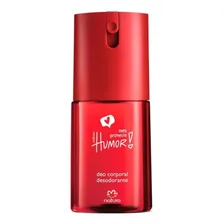 Deo Corporal Natura Meu Primeiro Humor 100ml/imperdÃvel Foto mini 2