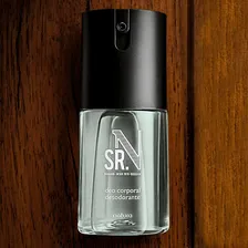 Deo Corporal Sr. N Natura Foto mini  2
