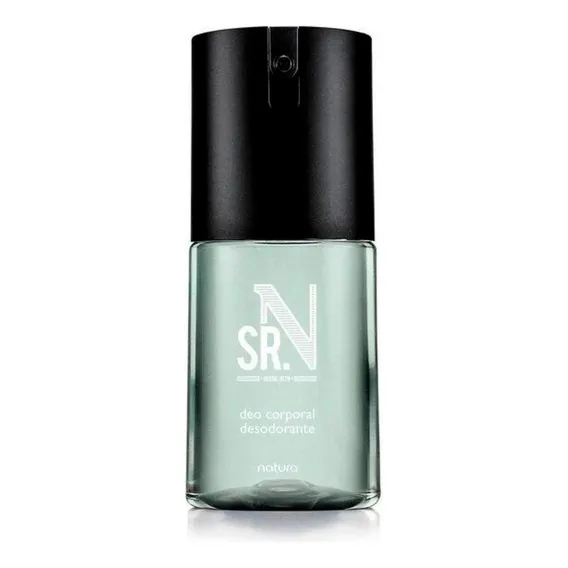 Deo Corporal Sr. N Natura Foto 1