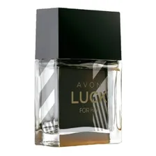 Deo Parfum Avon Luck For Him - Mini - 30ml - Masculino Foto mini 1