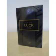 Deo Parfum Avon Luck For Him - Mini - 30ml - Masculino Foto mini 2