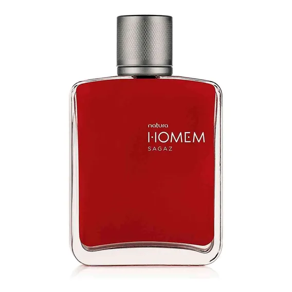 Deo Parfum Natura Homem Sagaz - 100ml Foto 1
