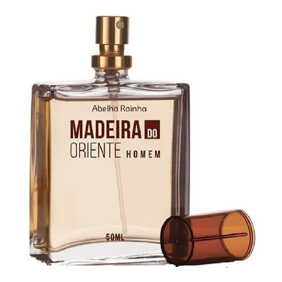 Deocol么nia Spray Masculina Madeira Do Oriente Homem 50ml Foto 1