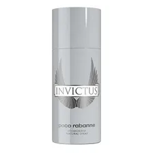 Deodorant Invictus Men 150ml Eau De Toilette Foto mini 1
