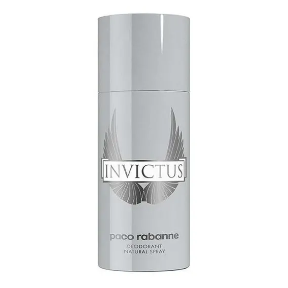 Deodorant Invictus Men 150ml Eau De Toilette Foto 1