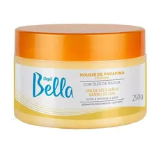 Depil Bella Mousse Hidratante De Parafina Manga 250g Foto mini 1