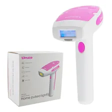 Depilador A Laser FotodepilaƧao Luz Pulsada Portatil Foto mini 1