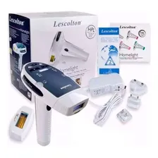 Depilador A Laser Permanente Luz Pulsada Lescolton Sem Cera Foto mini 1