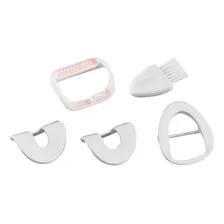 Depilador Philco Aqua Deluxe Pdp01r Cor Branco/Rosa 110V/220V Foto mini  3