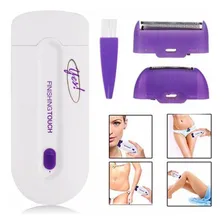 Depilador Removedor Pelos Rosto Corpo Smooth Touch Luz Ativa Foto mini 3
