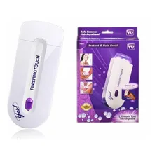 Depilador Removedor Pelos Rosto Corpo Smooth Touch Luz Ativa Foto mini 2
