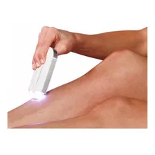 Depilador Removedor Pelos Rosto Corpo Smooth Touch Luz Ativa Foto mini 4