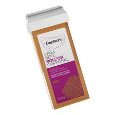 Depilsam Cera Refil Roll On Mel 100g Foto mini 2