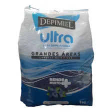 Depimiel Cera Depilatória Granulada Topázio 1kg Foto mini 2