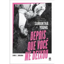 Depois Que Você Me Deixou, De Cultural, Astral. Editora Astral Cultural, Capa Mole, Edição 1ª Edição - 2019 Em Português Foto  mini 1