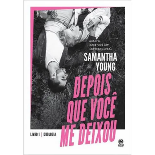 Depois Que Você Me Deixou, De Cultural, Astral. Editora Astral Cultural, Capa Mole, Edição 1ª Edição - 2019 Em Português Foto 1