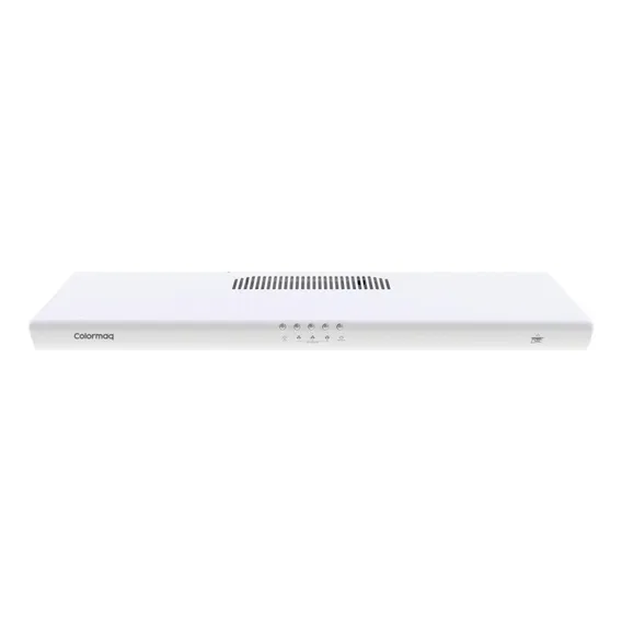 Depurador Ar Colormaq Cook Dc80cbrcnac 80cm 140w Cor Branco Foto 1