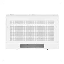 Depurador Ar Cook Filtro Removivel Branco 60cm 140w Colormaq Foto mini  3