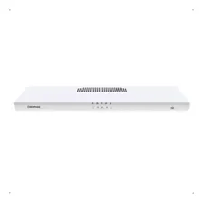 Depurador Ar Cook Filtro Removivel Branco 60cm 140w Colormaq Foto mini  2