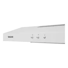 Depurador Ar Slim 60 Cm Branco Bivolt Suggar 110V/220V Foto mini 4