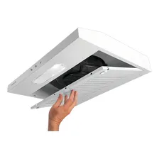 Depurador Ar Slim 60 Cm Branco Bivolt Suggar 110V/220V Foto mini 2