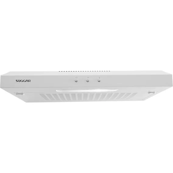 Depurador Ar Slim 60 Cm Branco Bivolt Suggar 110V/220V Foto 1