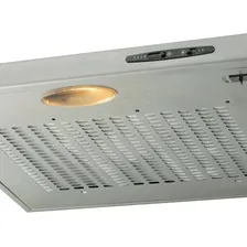 Depurador De Ar Power Steel Fischer 60cm Inox 127v Cor Aço inoxidável Foto mini 3