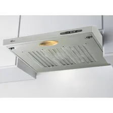 Depurador De Ar Power Steel Fischer 60cm Inox 127v Cor Aço inoxidável Foto mini 2