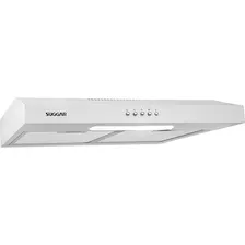 Depurador E Exaustor De Ar Slim 60 Cm Branco Suggar 127V Foto mini 1
