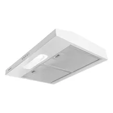 Depurador E Exaustor De Ar Slim 60 Cm Branco Suggar 127V Foto mini 4