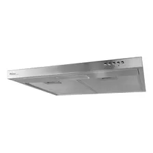 Depurador e Exaustor Philco 60cm Slim 3 Velocidades Inox PDR60I 127 Volts Foto mini 2