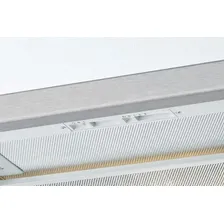 Depurador Exaustor Slim 60cm De Embutir Inox Fischer 127v Foto mini  3