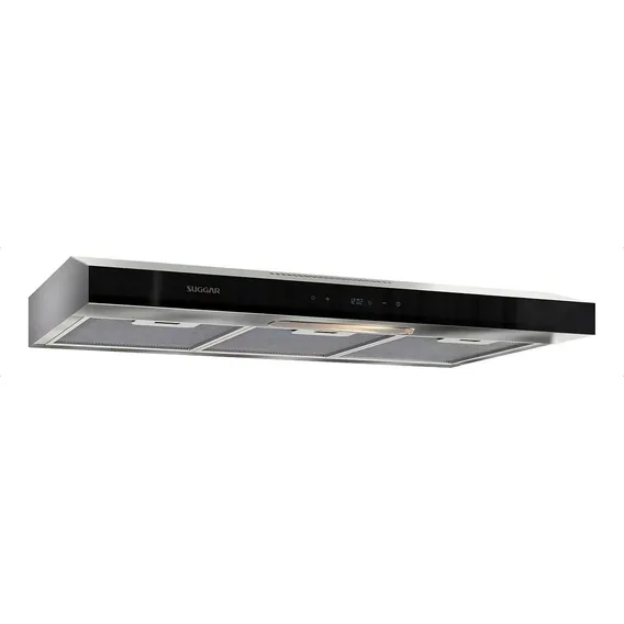 Depurador Exaustor Suggar DTH81IX Slim Touch Cor Inox 127V Foto 1