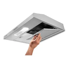 Depurador Slim Dps161ix 60cm 3 Velocidades Inox Suggar 110v 127V Foto mini 3