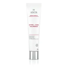 Derma Complex Retinol + 脕cido Hialur么nico Facial 30g Adcos Foto mini 1