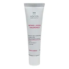 Derma Complex Retinol + 脕cido Hialur么nico Facial 30g Adcos Foto mini 2