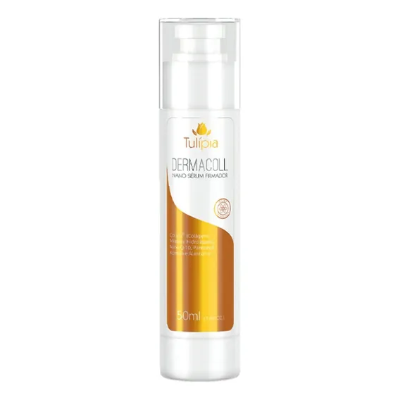 Dermacoll Nano SĂ©rum Firmador 50ml - TulĂpia Foto 1