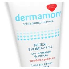 Dermamon 100g Creme Barreira Protetora da Pele Cavilon Foto mini 2