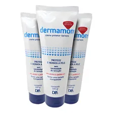 Dermamon 100g Creme Barreira Protetora da Pele Cavilon Foto mini 4