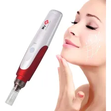 Dermapen Caneta Microagulhamento Bb Glow + 10 Cartuchos Foto  mini 1