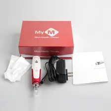 Dermapen Caneta Microagulhamento Bb Glow + 10 Cartuchos Foto mini  2