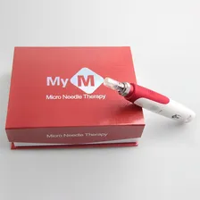 Dermapen Caneta Microagulhamento Bb Glow + 10 Cartuchos Foto mini 4