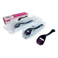 Dermaroller 0,5 Mm Derma Roller Syetem 540 Agulhas Foto  mini 1
