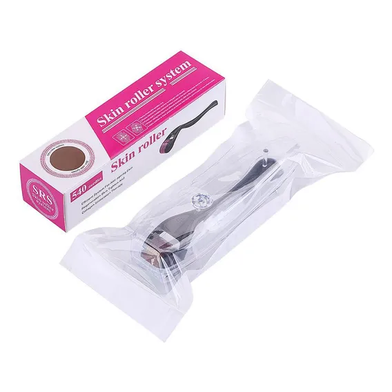 Dermaroller 540 Agulhas Derma Roller System Foto 1