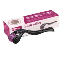 Dermaroller Derma Roller System 540 Agulhas 1.5mm Foto mini 4
