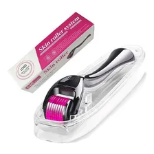 Dermaroller Derma Roller System 540 Agulhas 1.5mm Foto  mini 1