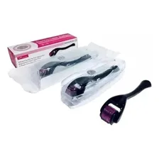 Dermaroller Para Estrias Microagulhamento Antes E Depois Foto mini  3
